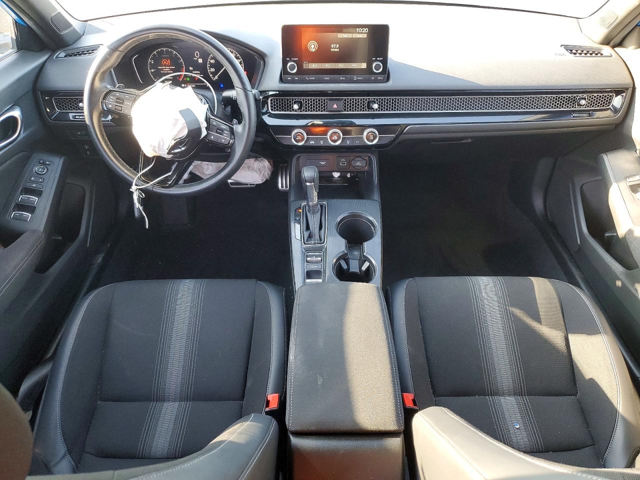 2023 HONDA CIVIC SPORT photo 8
