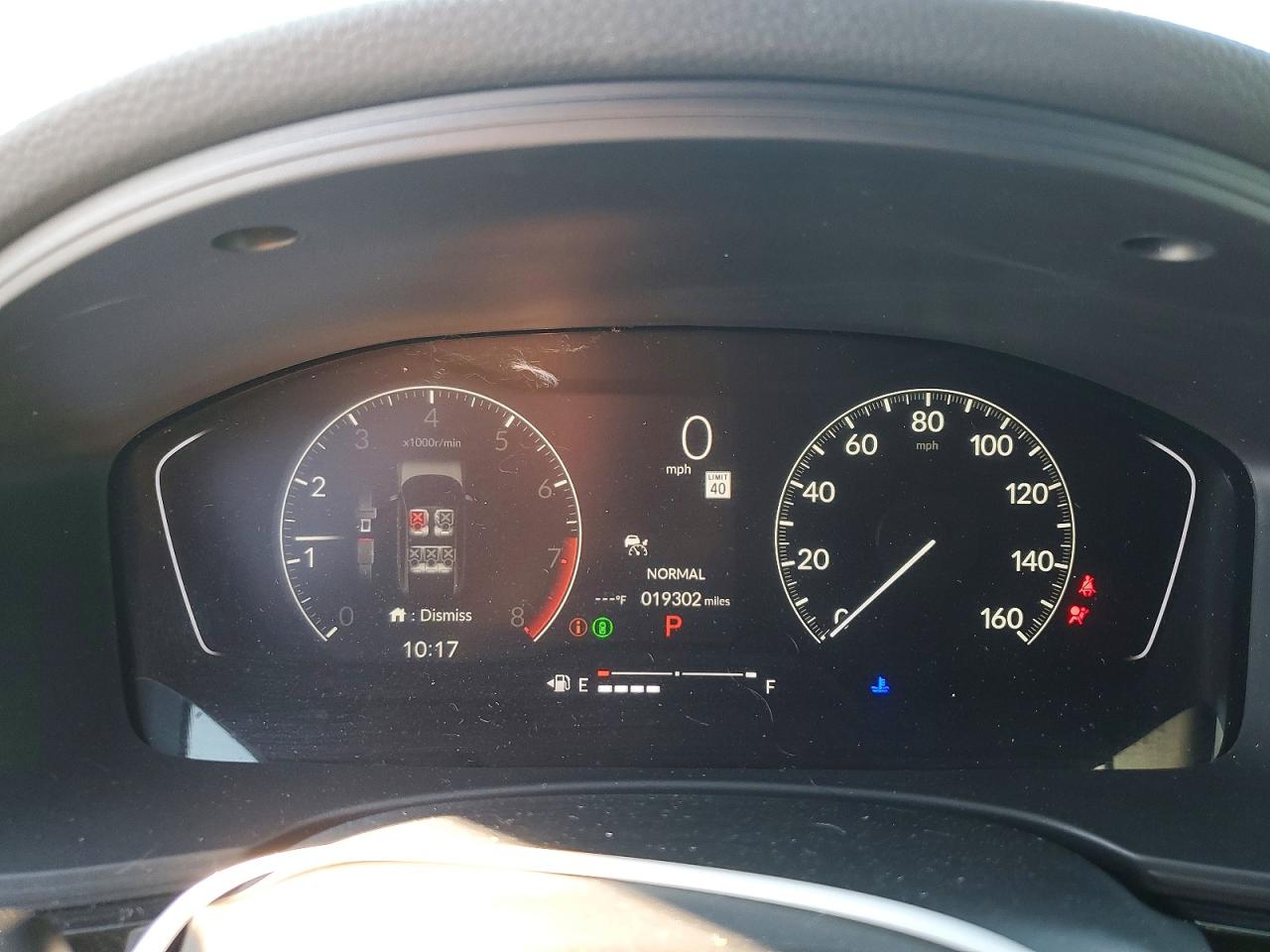 2023 HONDA CIVIC SPORT photo 9