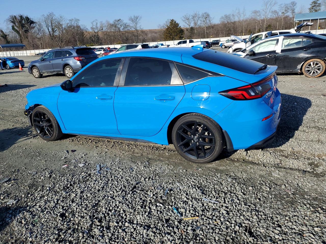 2023 HONDA CIVIC SPORT photo 2