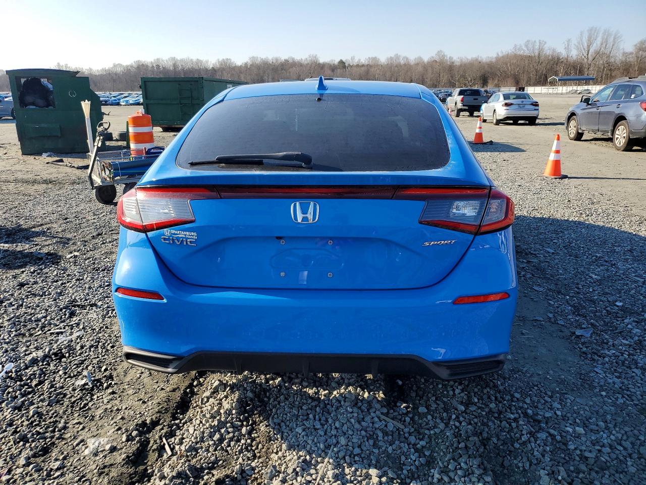 2023 HONDA CIVIC SPORT photo 6