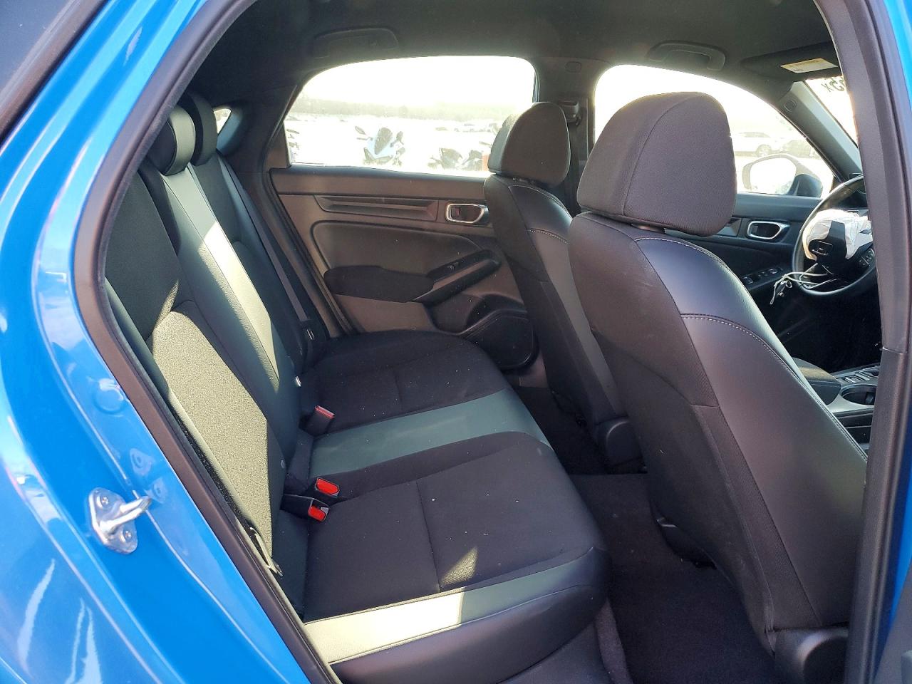 2023 HONDA CIVIC SPORT photo 10