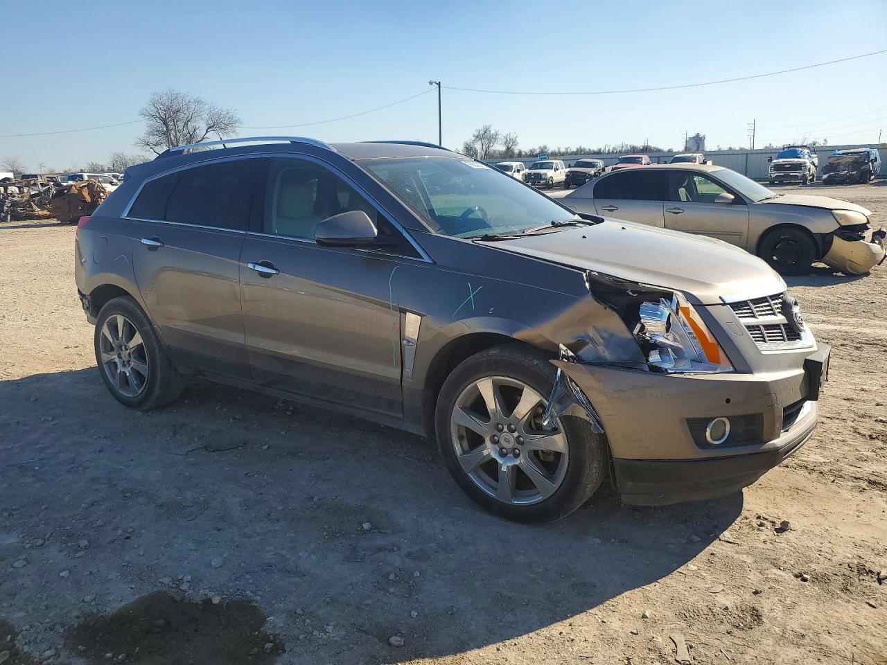 2012 CADILLAC SRX PERFORMANCE COLLECTION photo 7