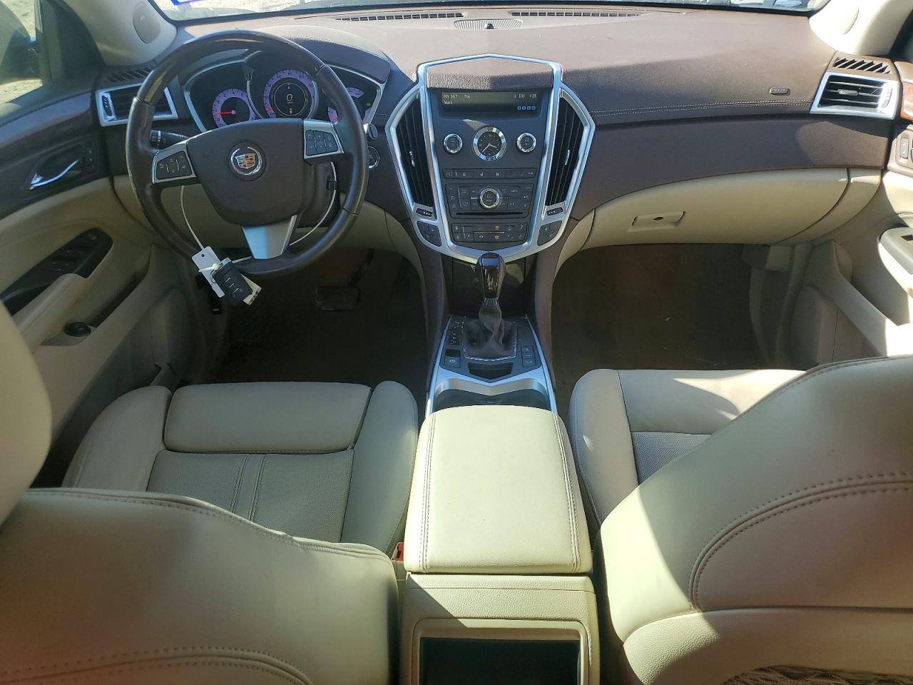 2012 CADILLAC SRX PERFORMANCE COLLECTION photo 15