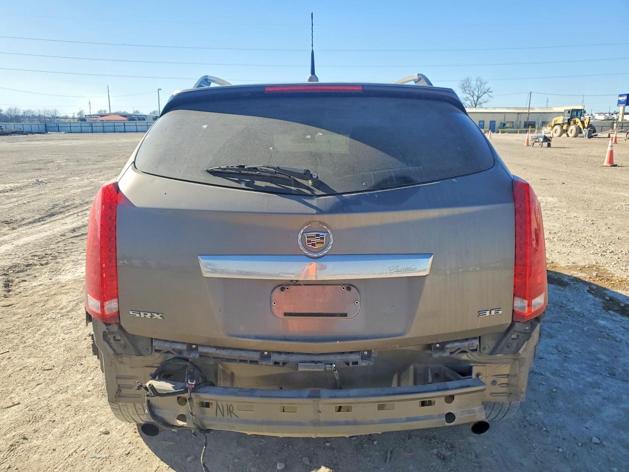 2012 CADILLAC SRX PERFORMANCE COLLECTION photo 11