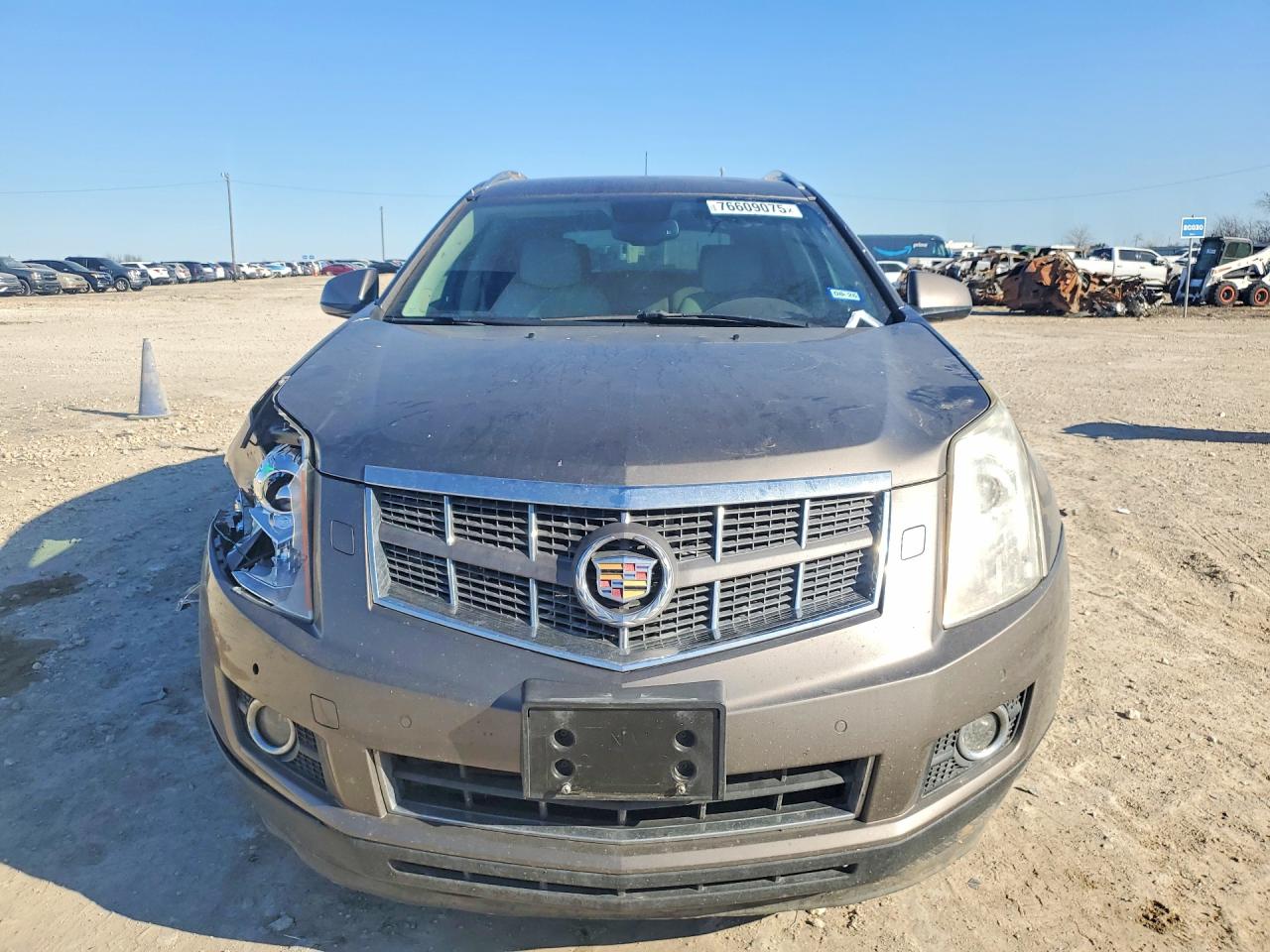 2012 CADILLAC SRX PERFORMANCE COLLECTION photo 9