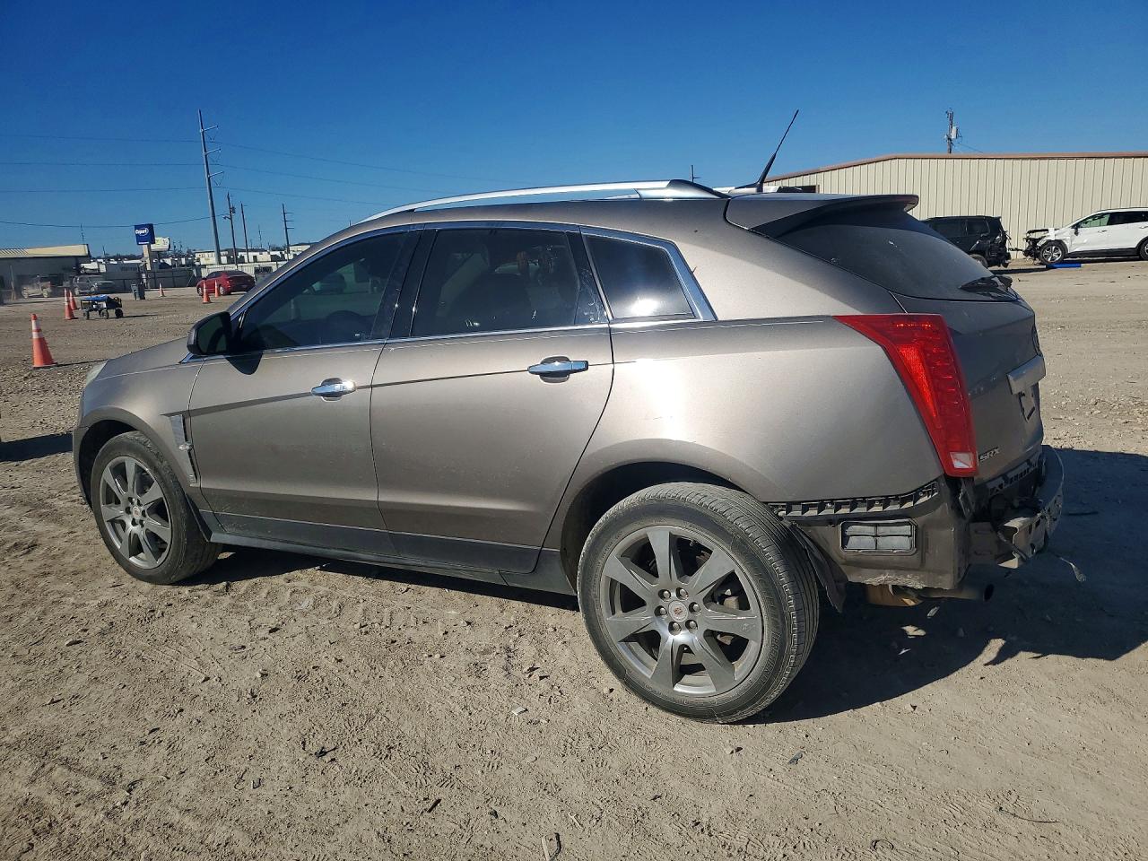 2012 CADILLAC SRX PERFORMANCE COLLECTION photo 3