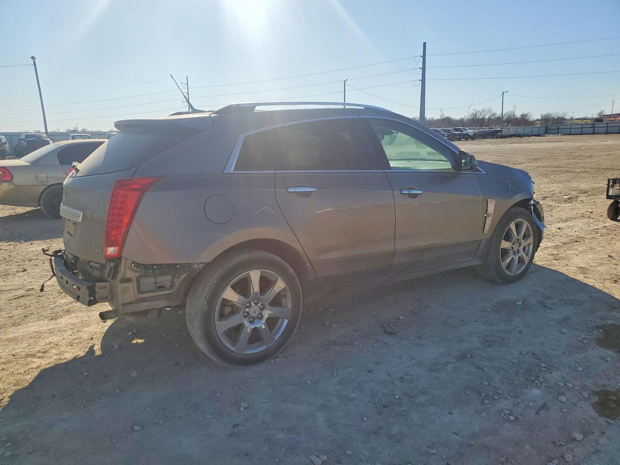 2012 CADILLAC SRX PERFORMANCE COLLECTION photo 5