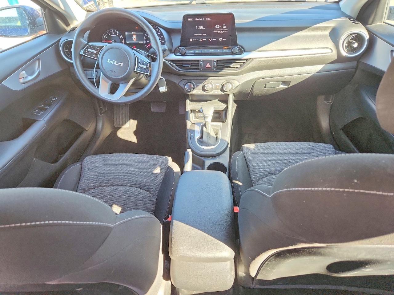 2024 KIA FORTE LXS photo 8