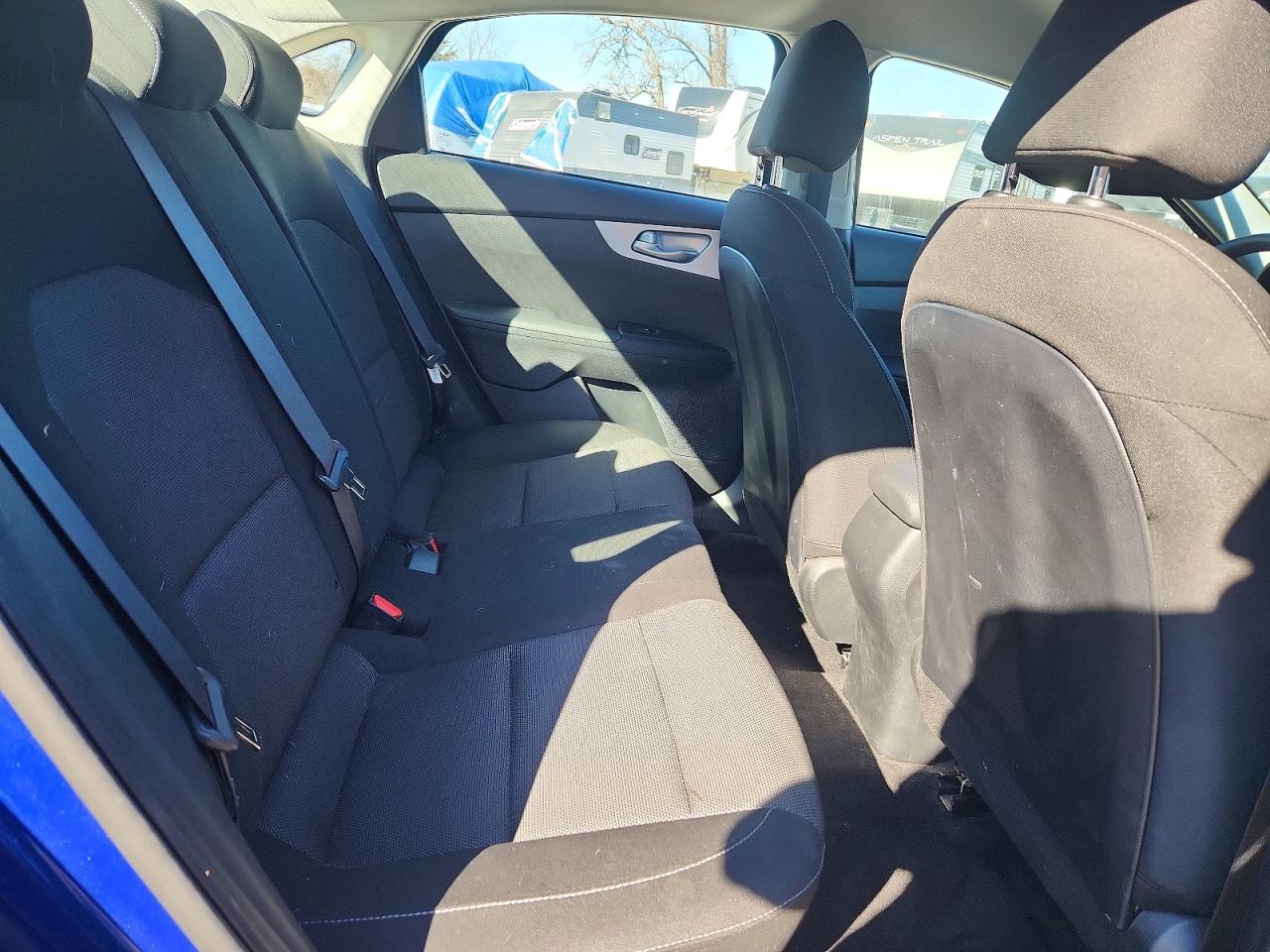 2024 KIA FORTE LXS photo 10