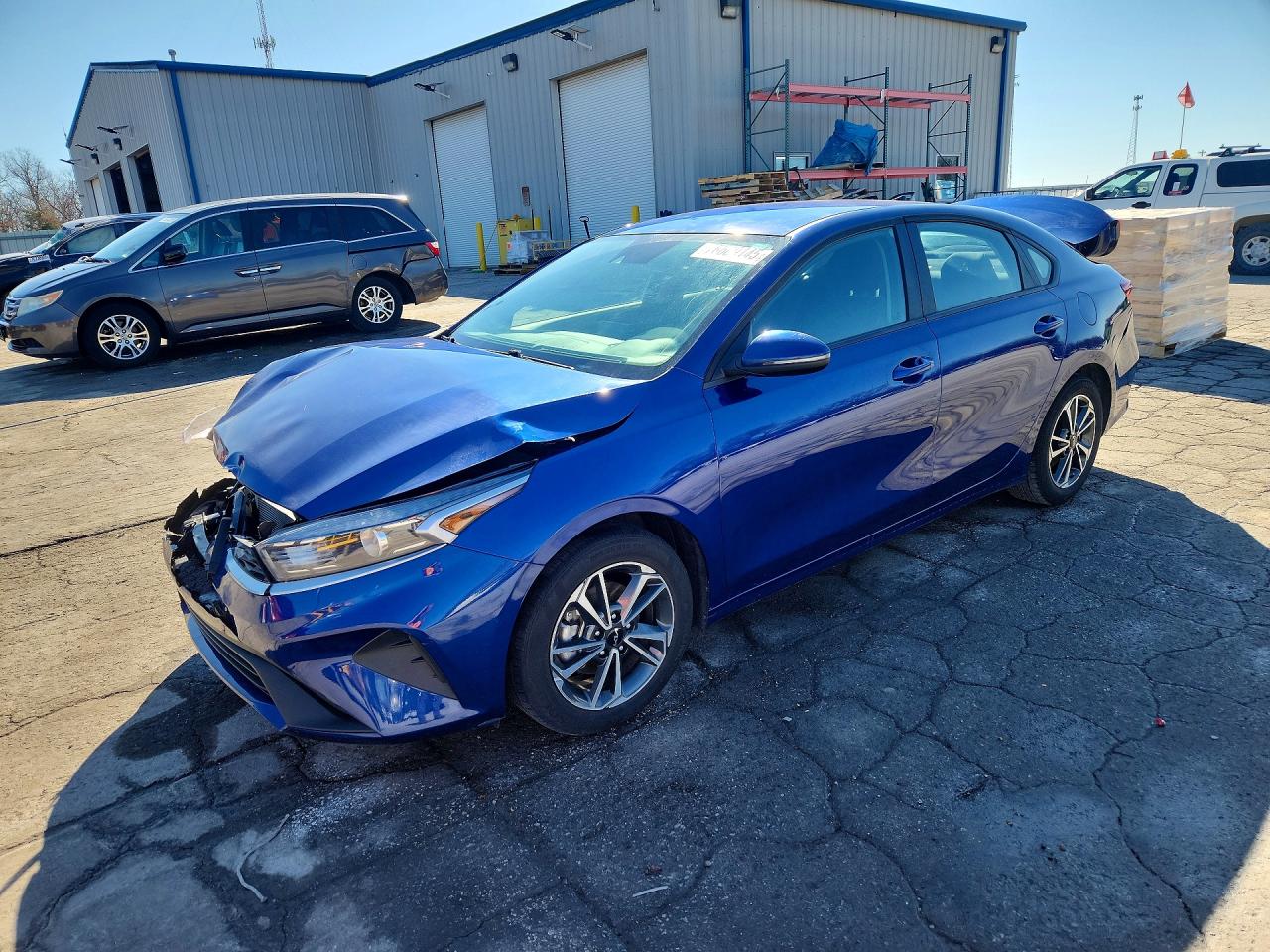 2024 KIA FORTE