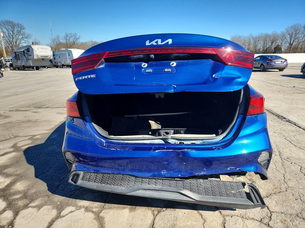 2024 KIA FORTE LXS photo 6
