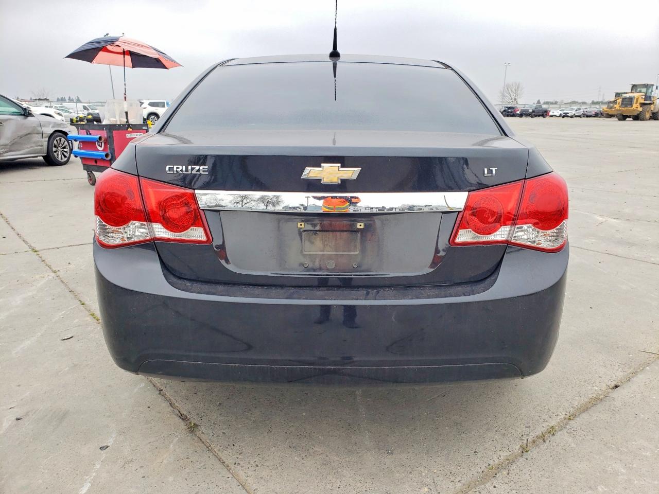 2014 CHEVROLET CRUZE LT photo 6