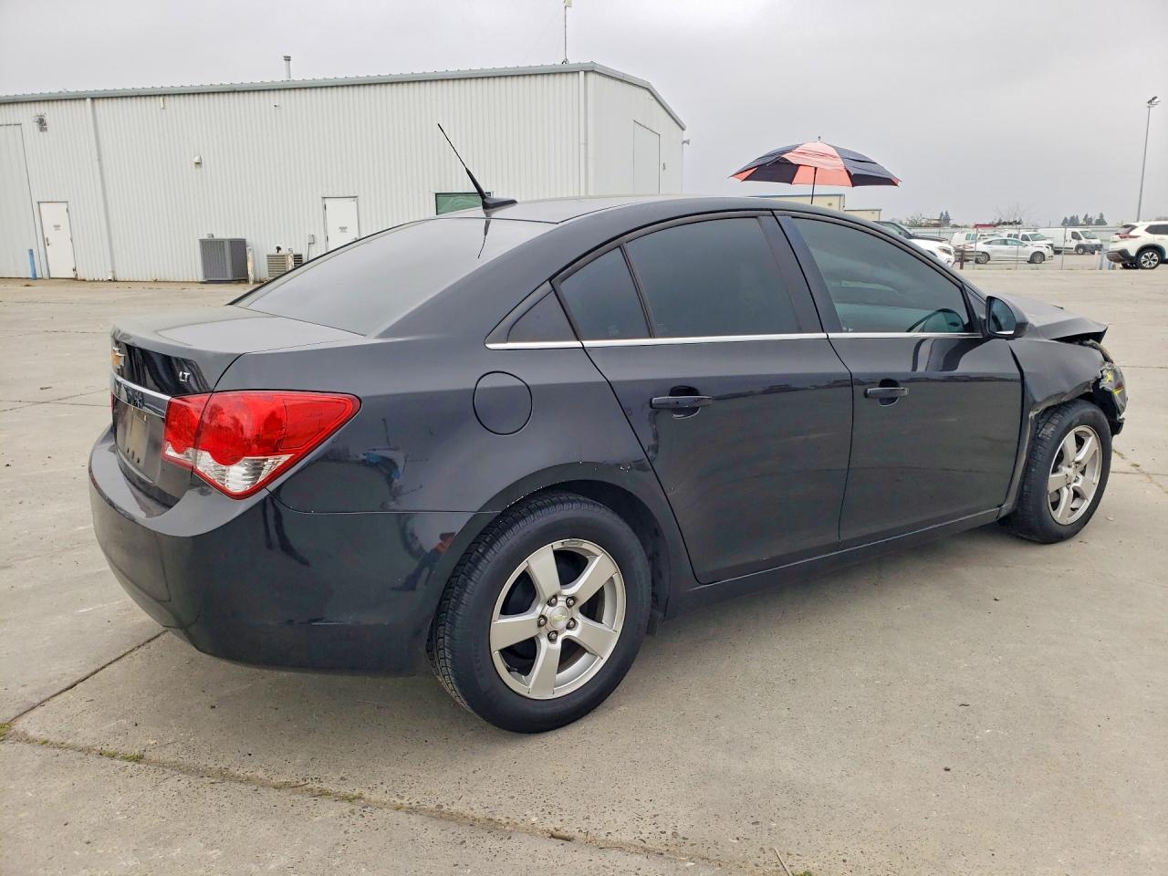 2014 CHEVROLET CRUZE LT photo 3