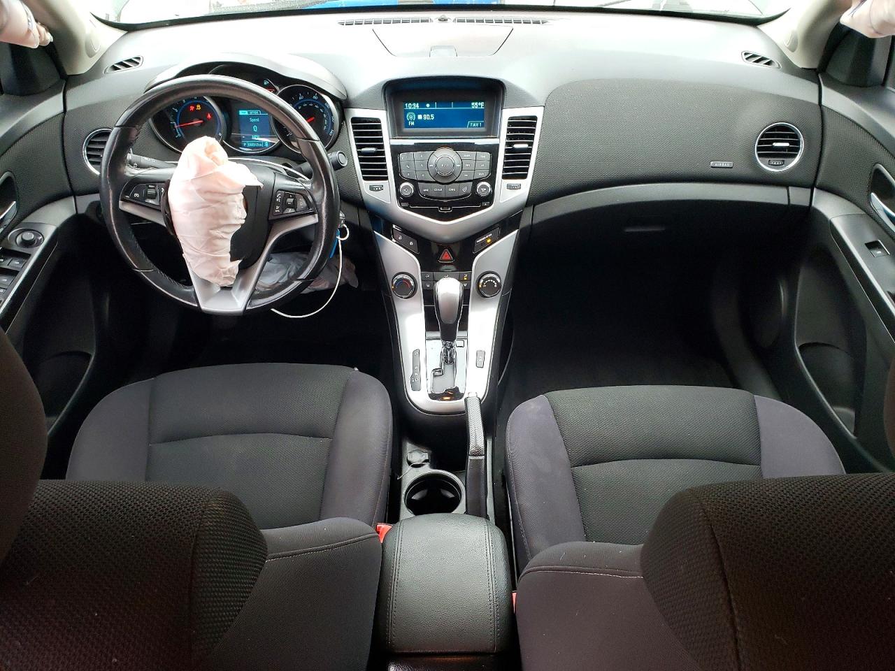2014 CHEVROLET CRUZE LT photo 8
