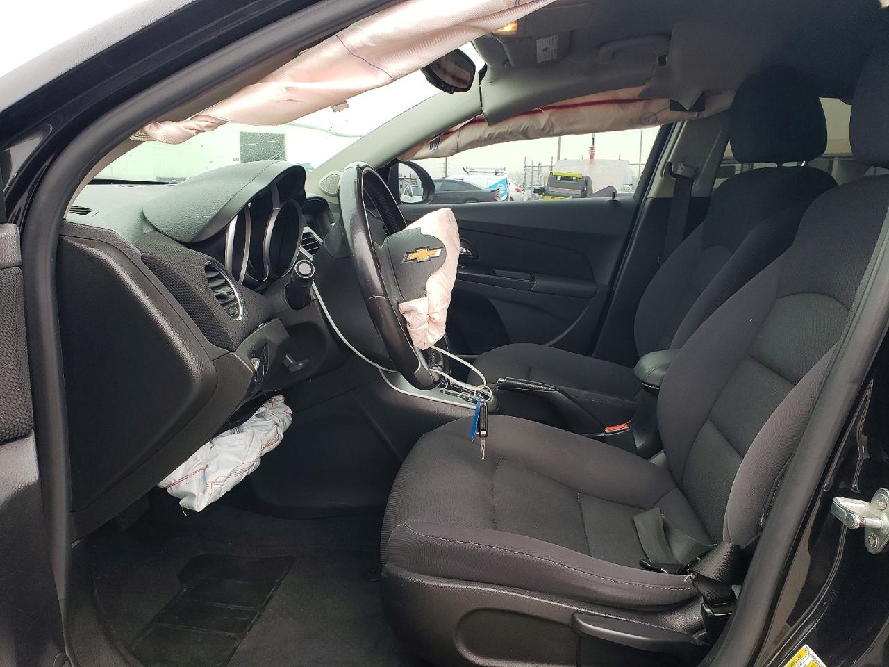 2014 CHEVROLET CRUZE LT photo 7