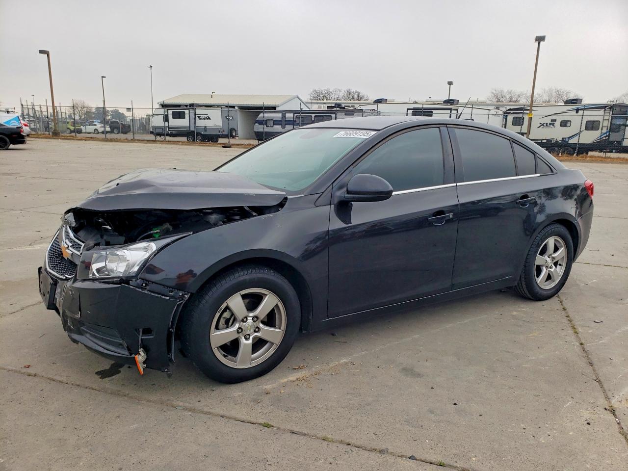 2014 CHEVROLET CRUZE