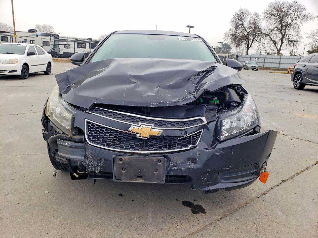 2014 CHEVROLET CRUZE LT photo 5