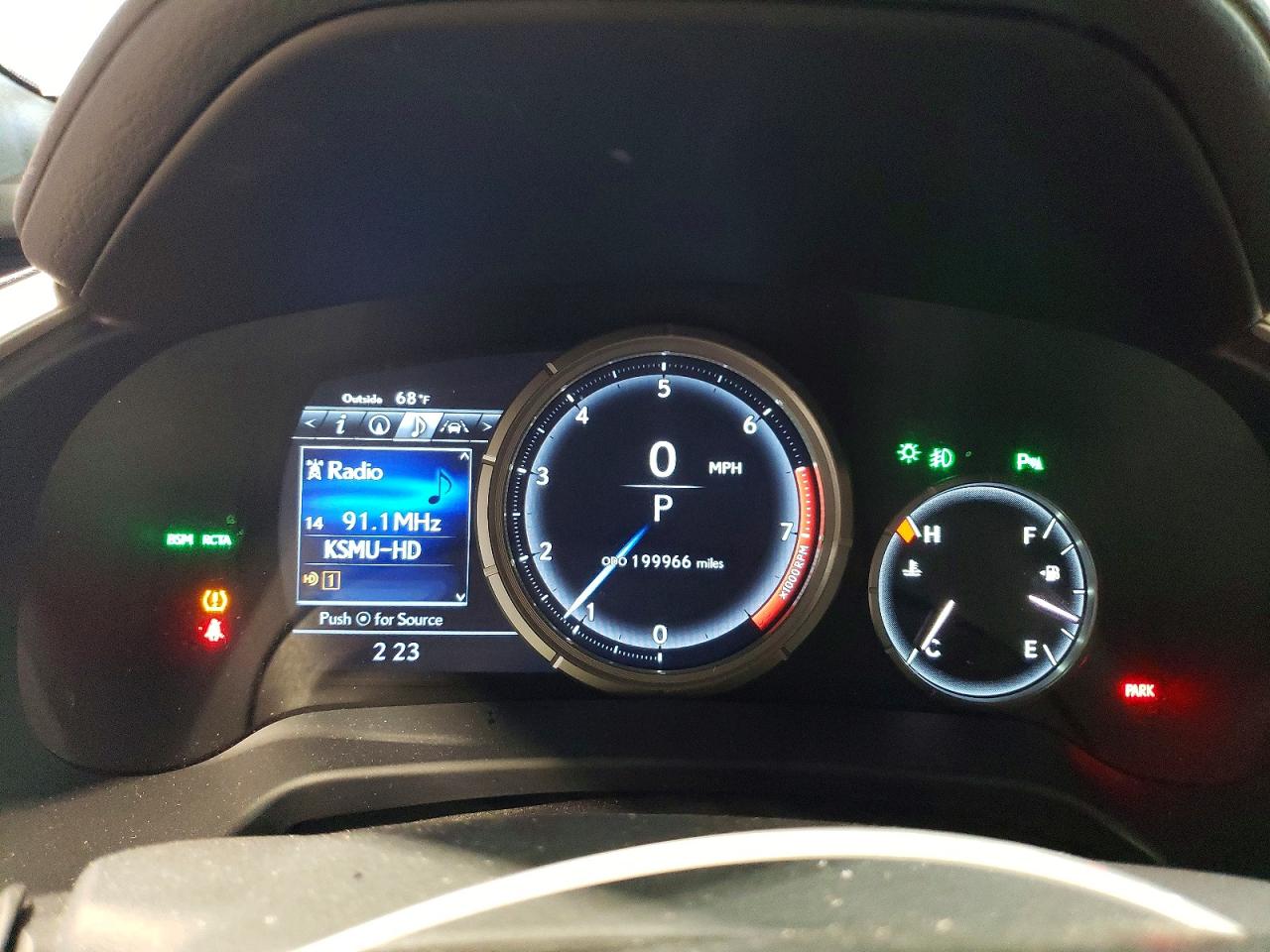 2018 LEXUS RX 350 BASE photo 25