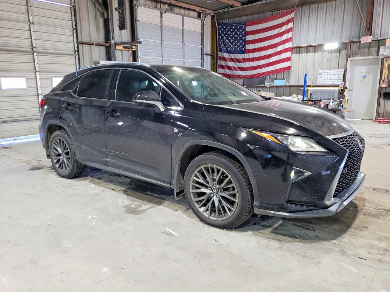 2018 LEXUS RX 350 BASE photo 10