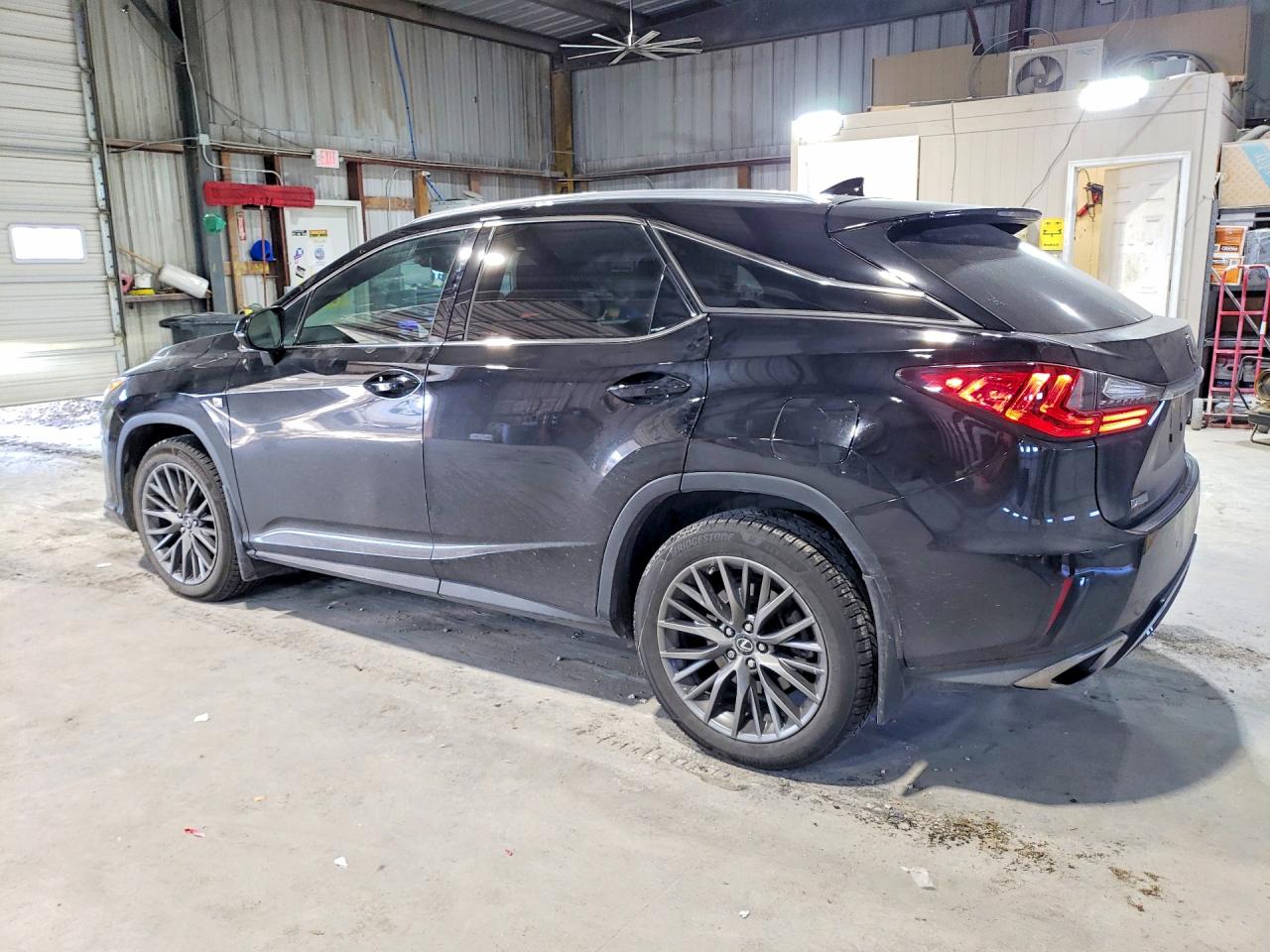 2018 LEXUS RX 350 BASE photo 4
