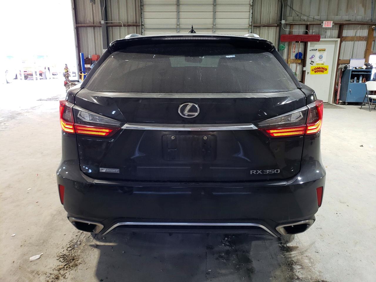 2018 LEXUS RX 350 BASE photo 16