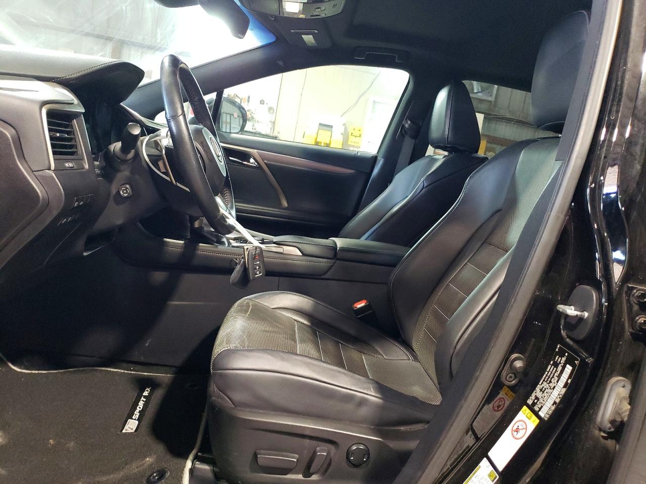 2018 LEXUS RX 350 BASE photo 19