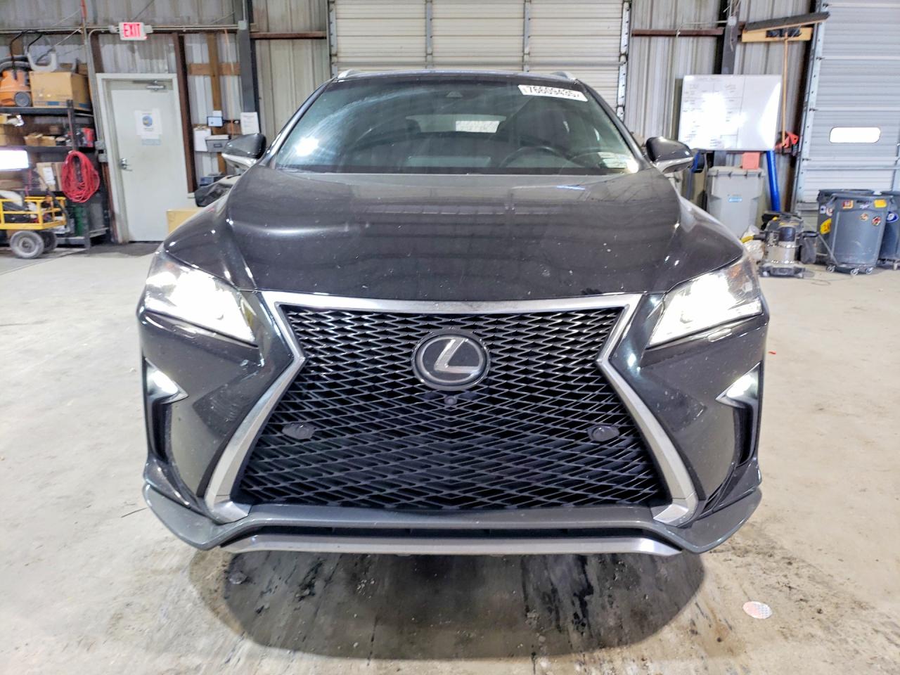 2018 LEXUS RX 350 BASE photo 13