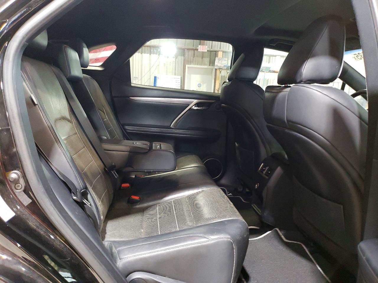 2018 LEXUS RX 350 BASE photo 31