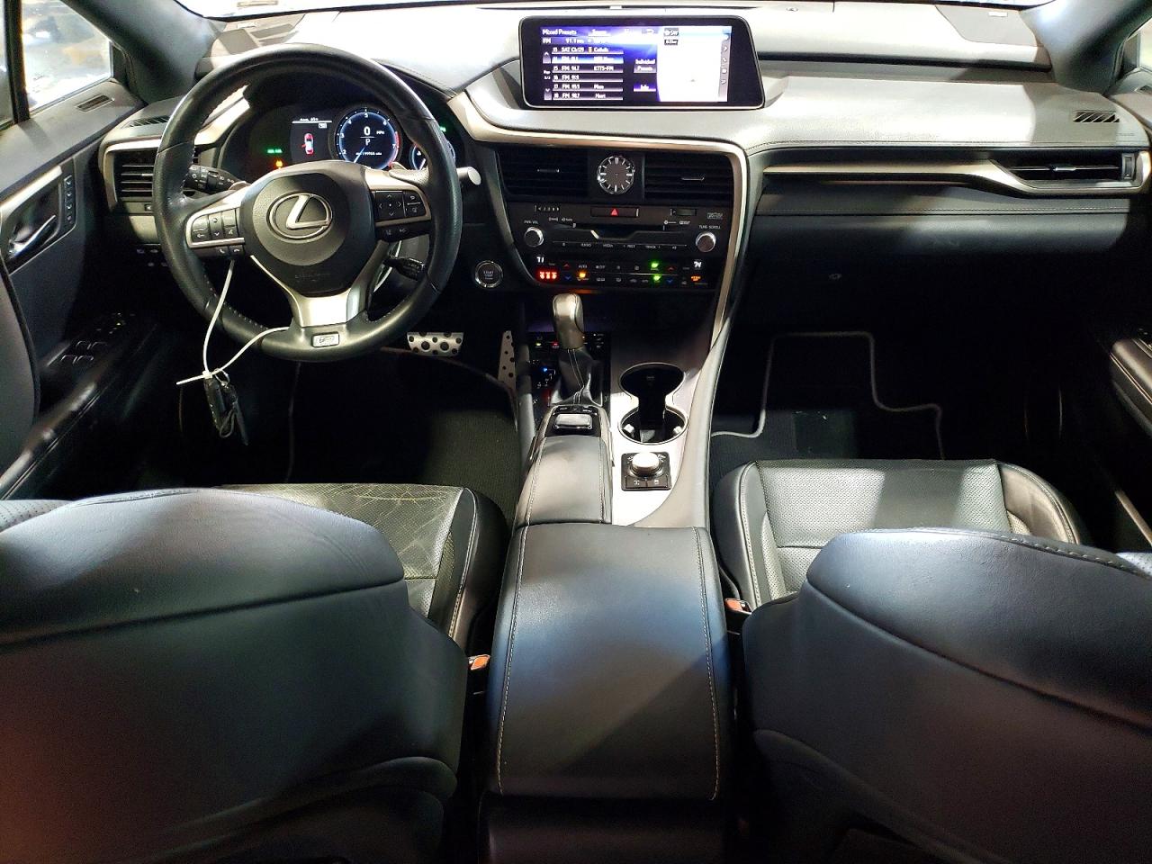 2018 LEXUS RX 350 BASE photo 22