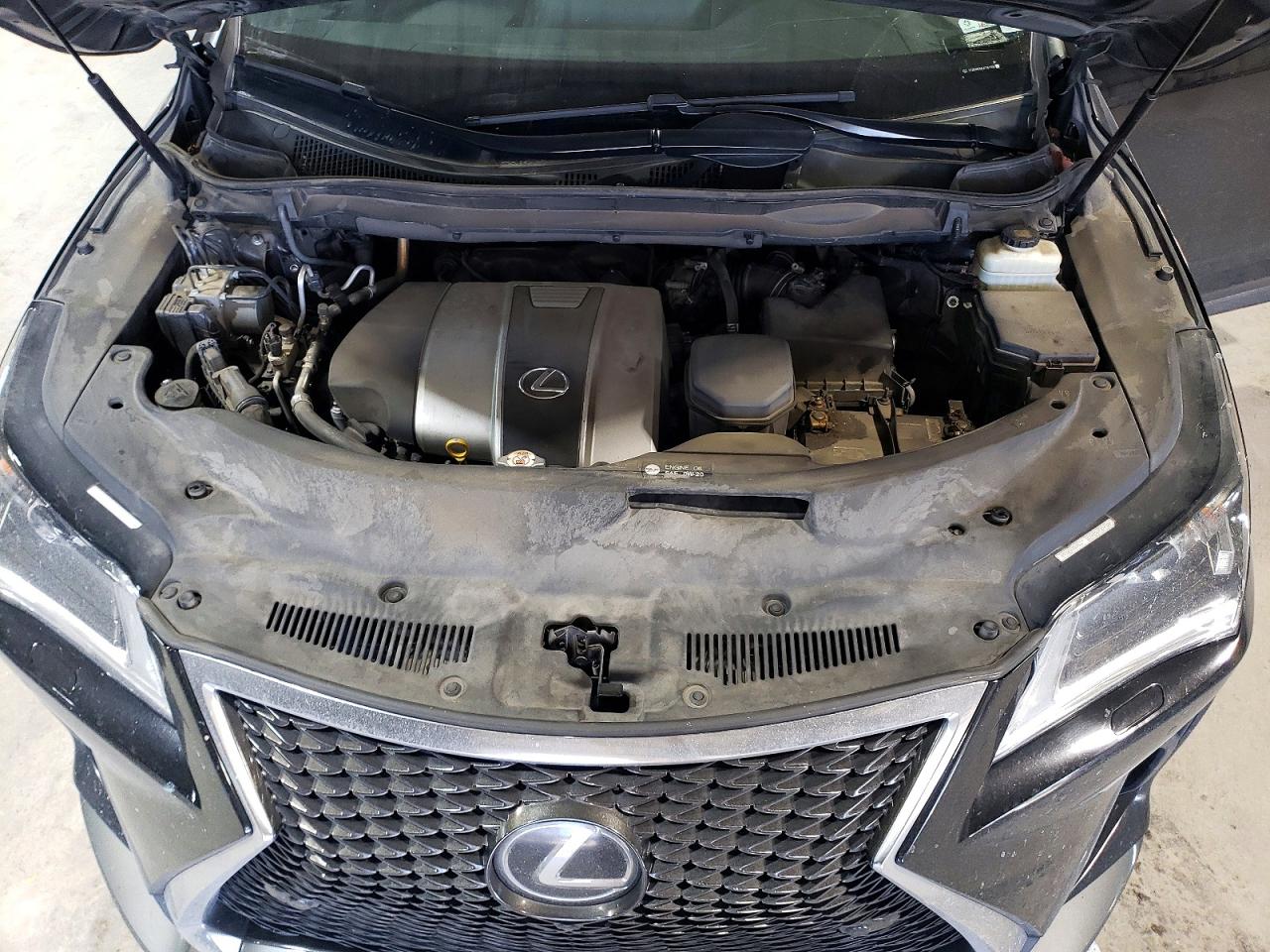 2018 LEXUS RX 350 BASE photo 34