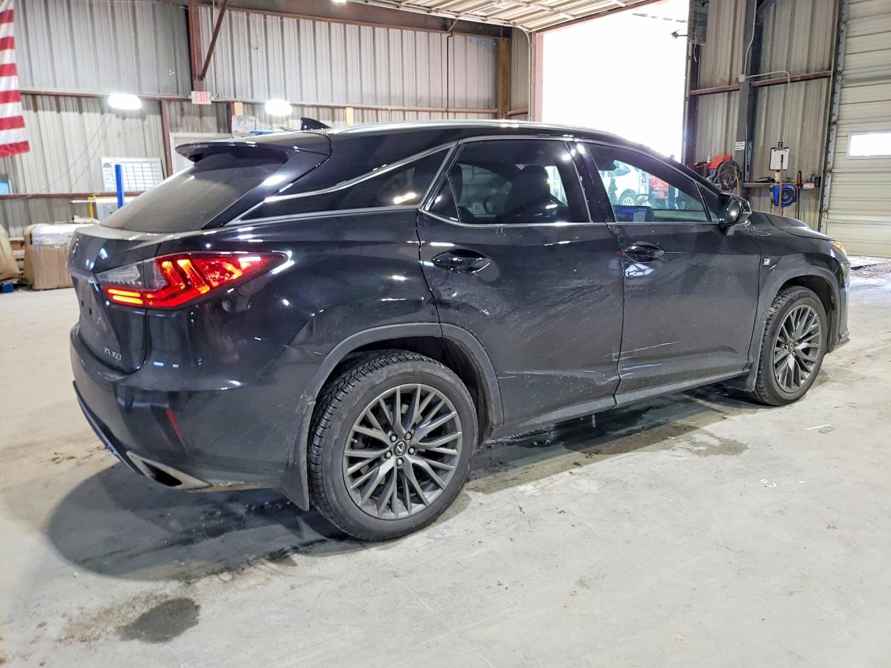 2018 LEXUS RX 350 BASE photo 7