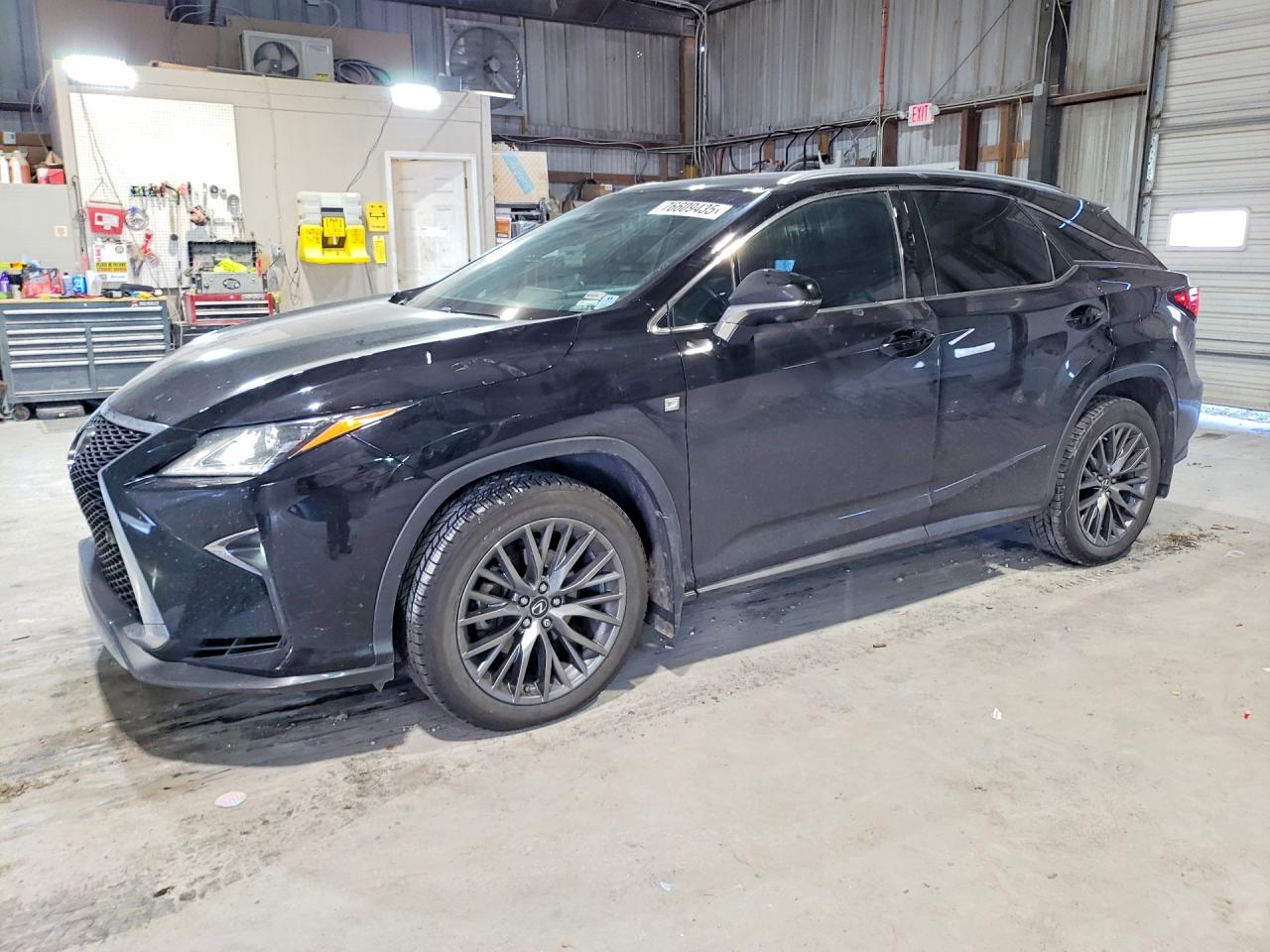 2018 LEXUS RX