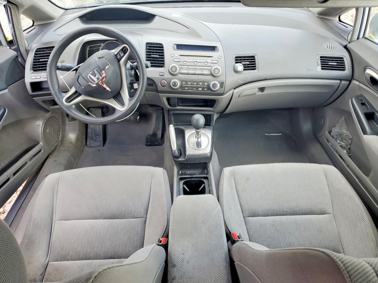 2010 HONDA CIVIC LX photo 15