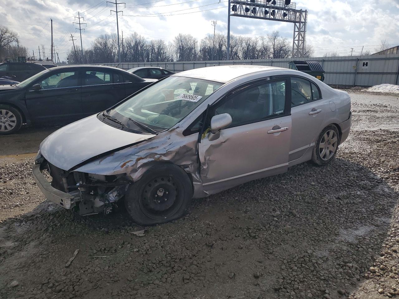 2010 HONDA CIVIC
