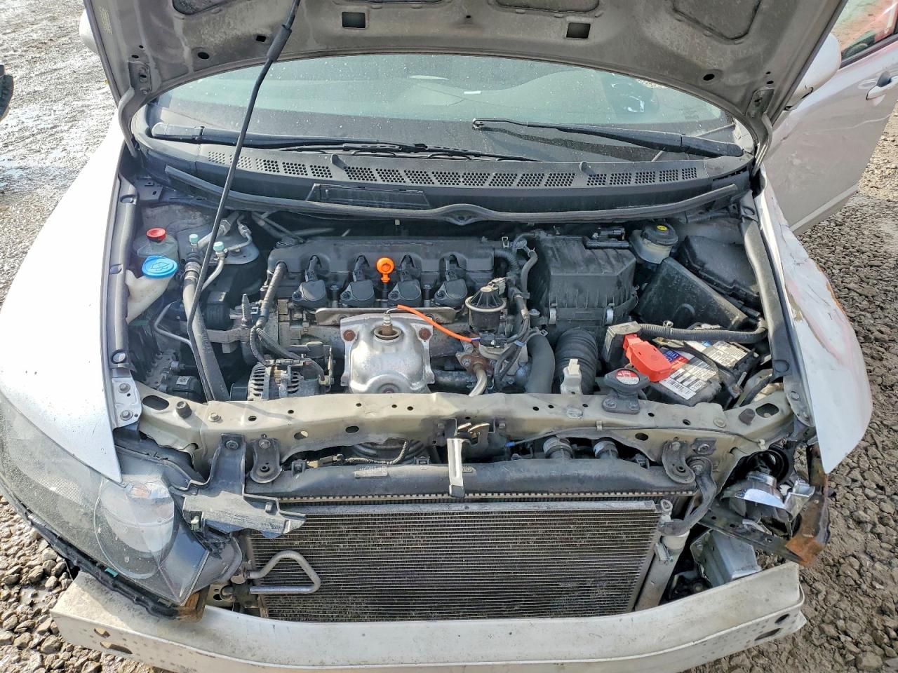 2010 HONDA CIVIC LX photo 21