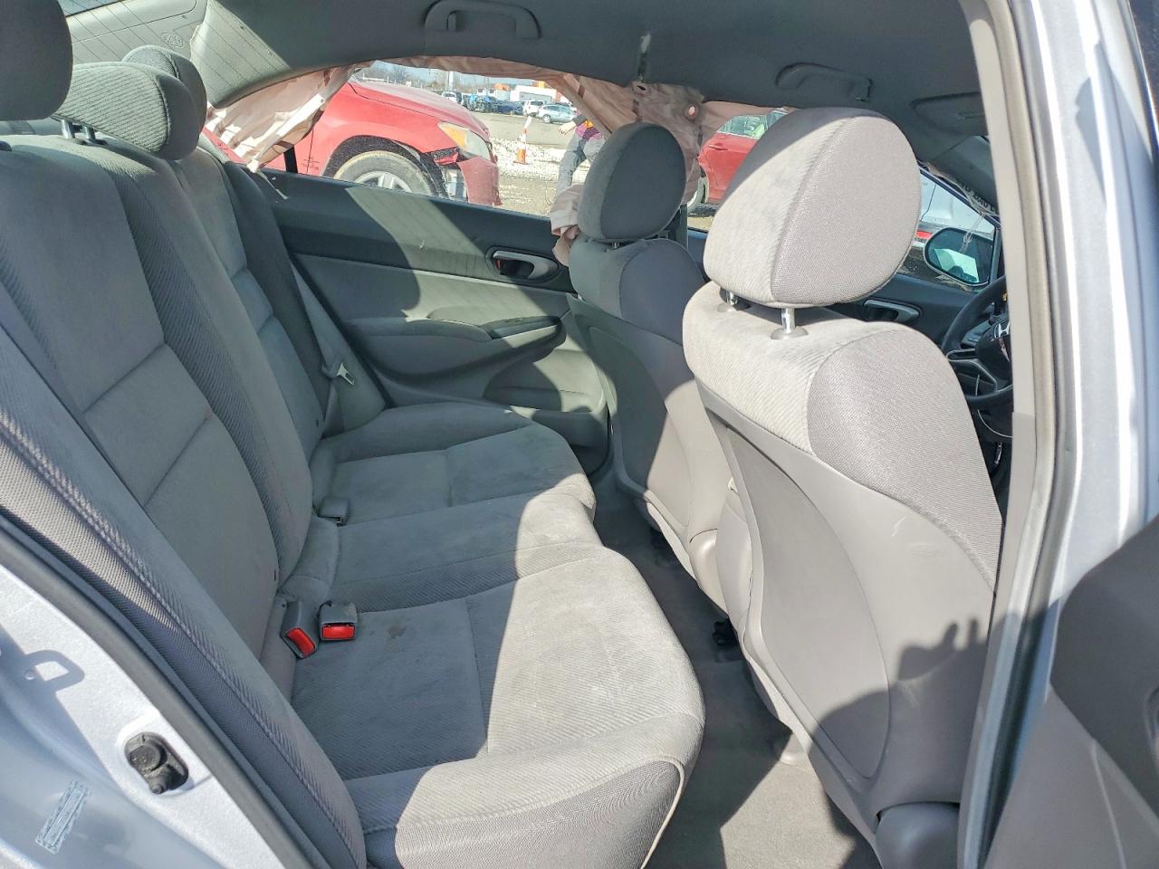 2010 HONDA CIVIC LX photo 19