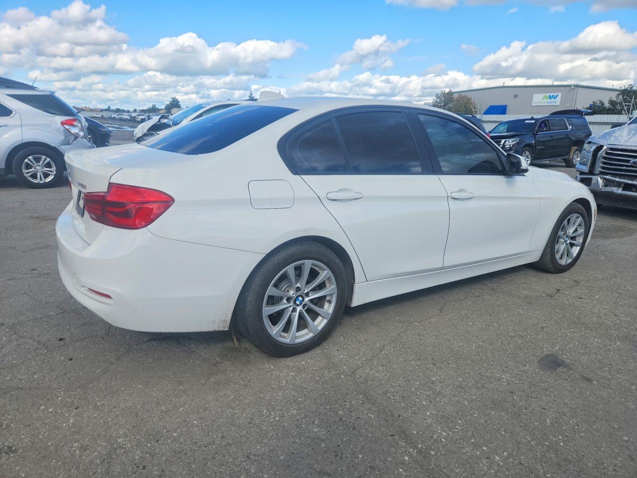 2018 BMW 320 I photo 3