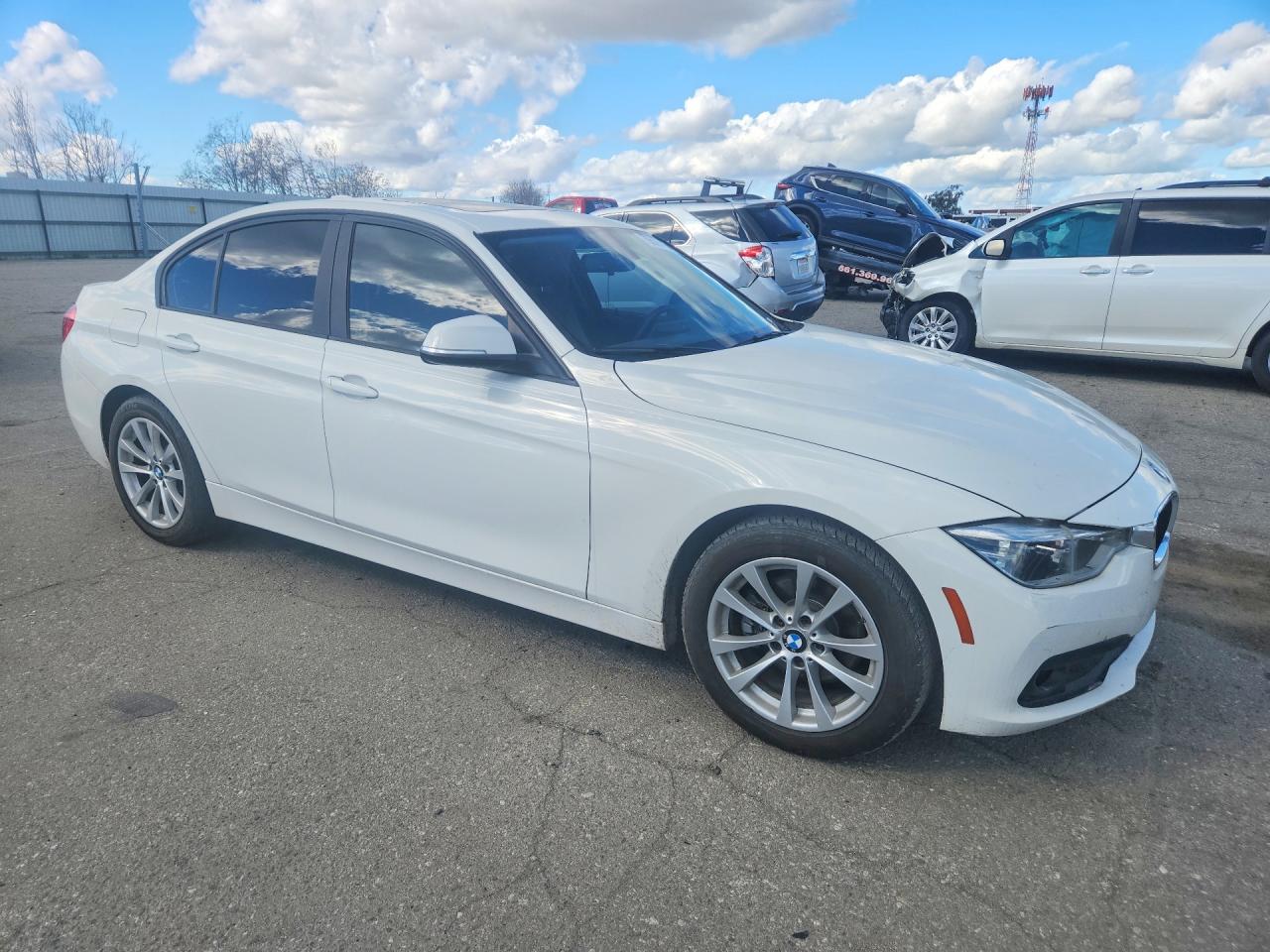 2018 BMW 320 I photo 4