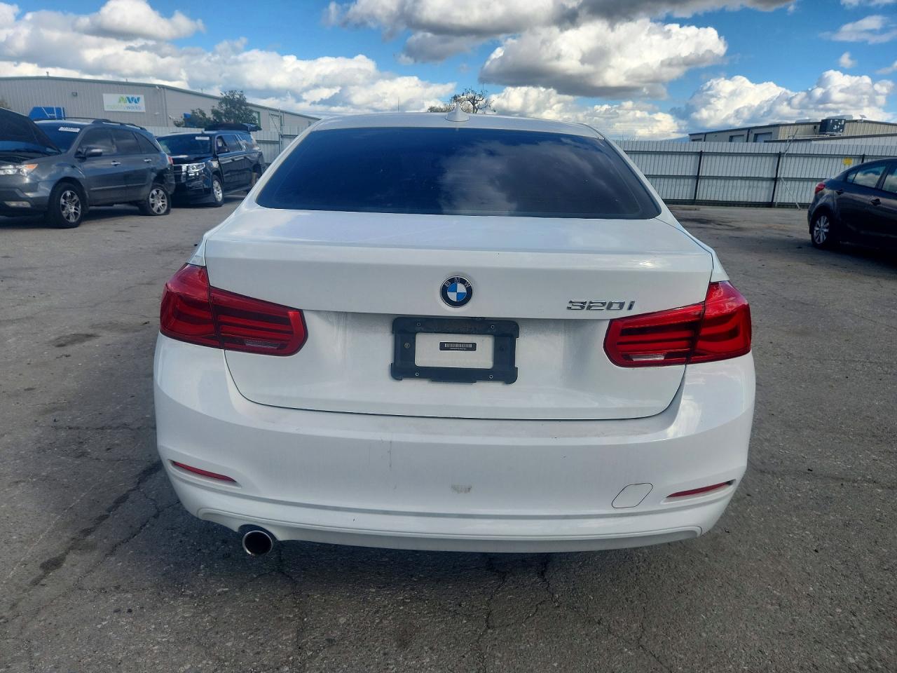 2018 BMW 320 I photo 6