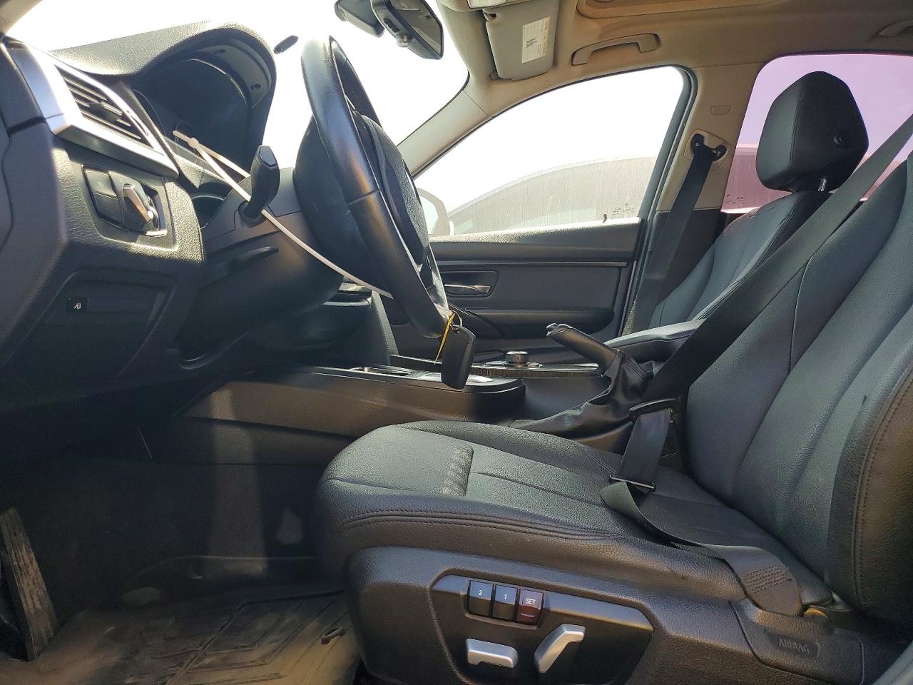 2018 BMW 320 I photo 7