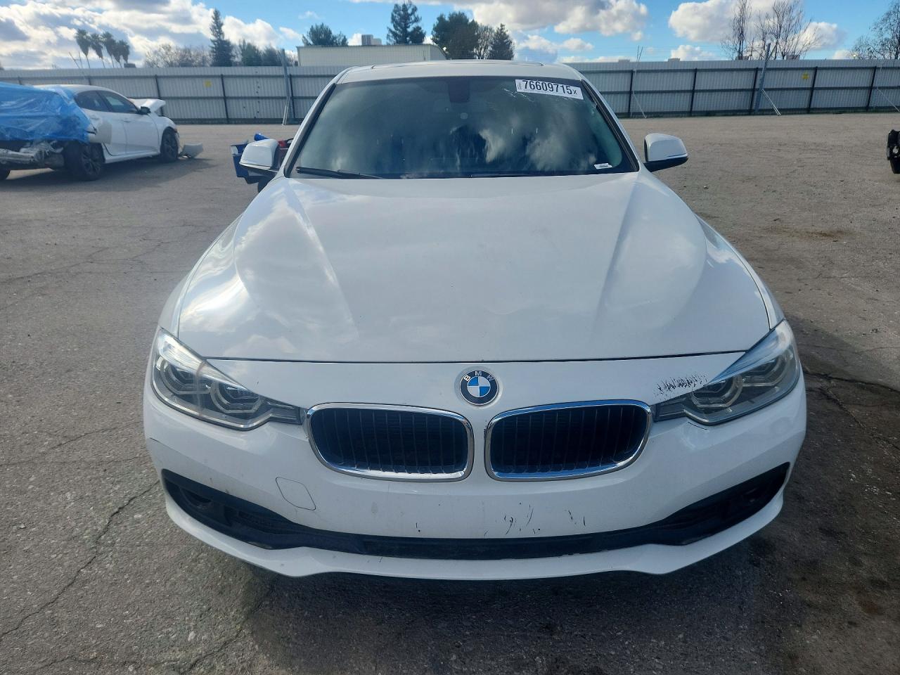2018 BMW 320 I photo 5