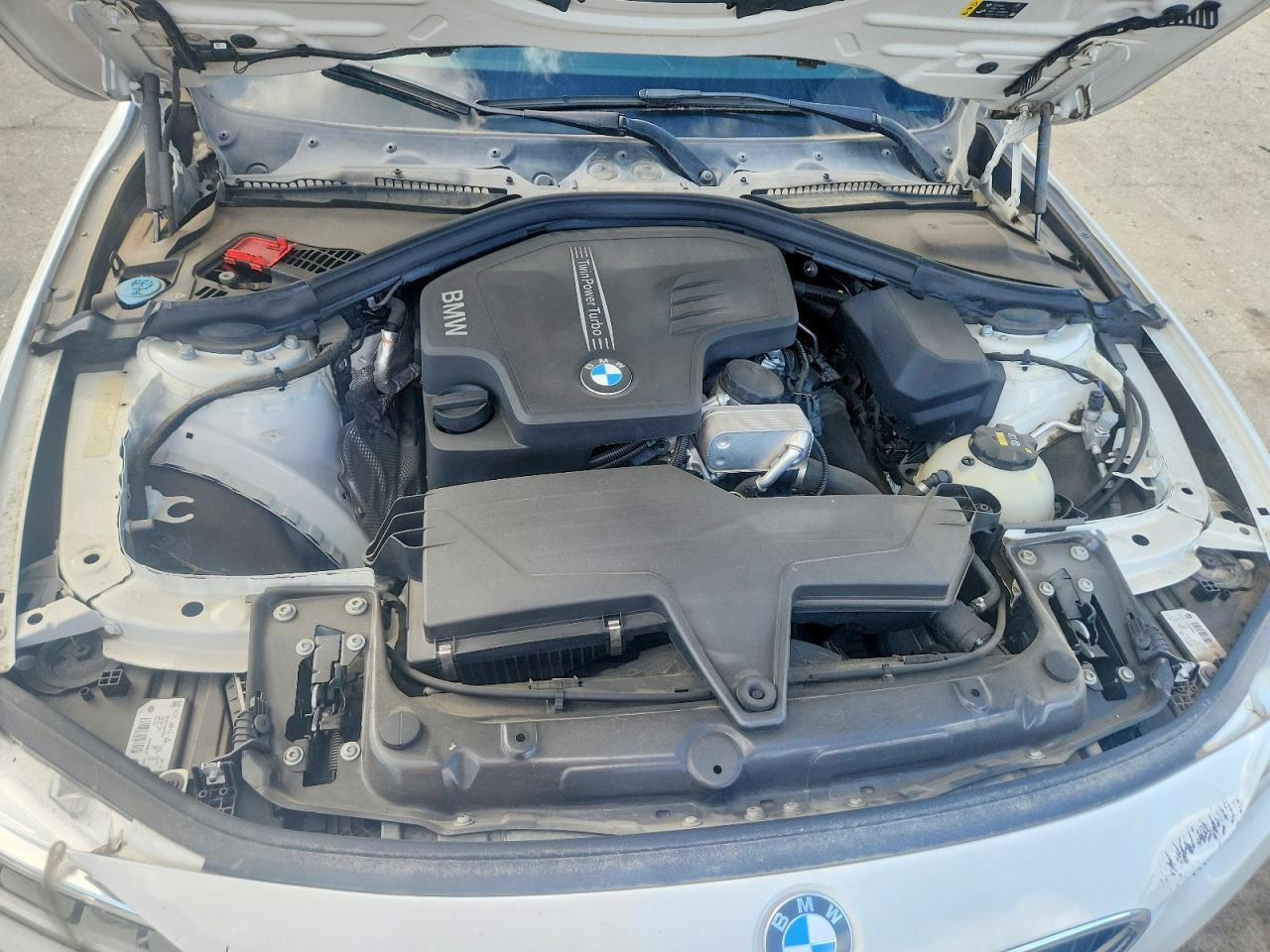 2018 BMW 320 I photo 11