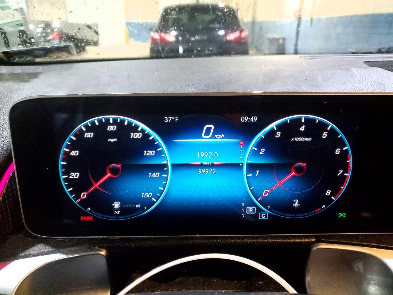 2021 MERCEDES-BENZ GLB 250 4MATIC photo 17