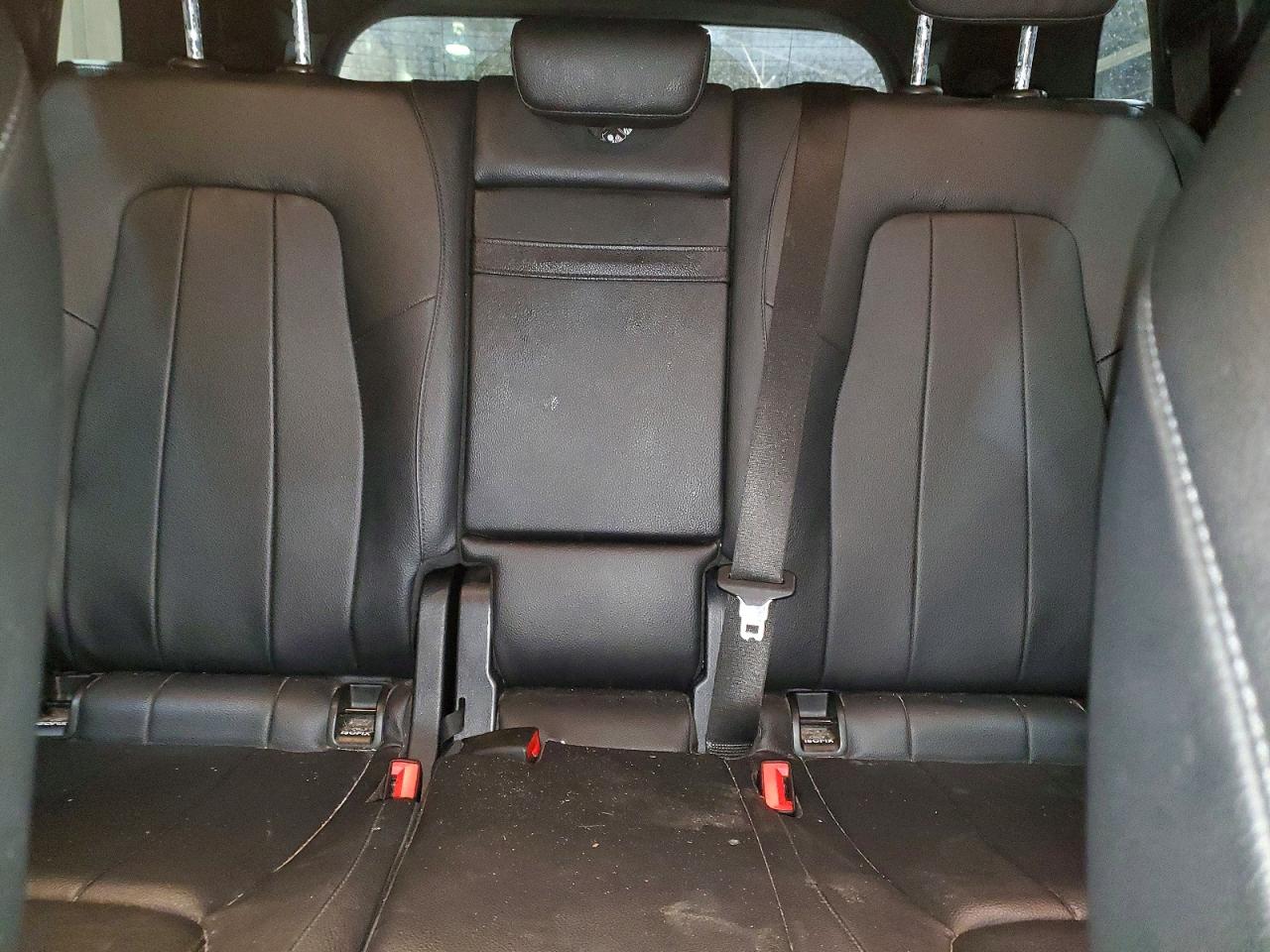 2021 MERCEDES-BENZ GLB 250 4MATIC photo 19