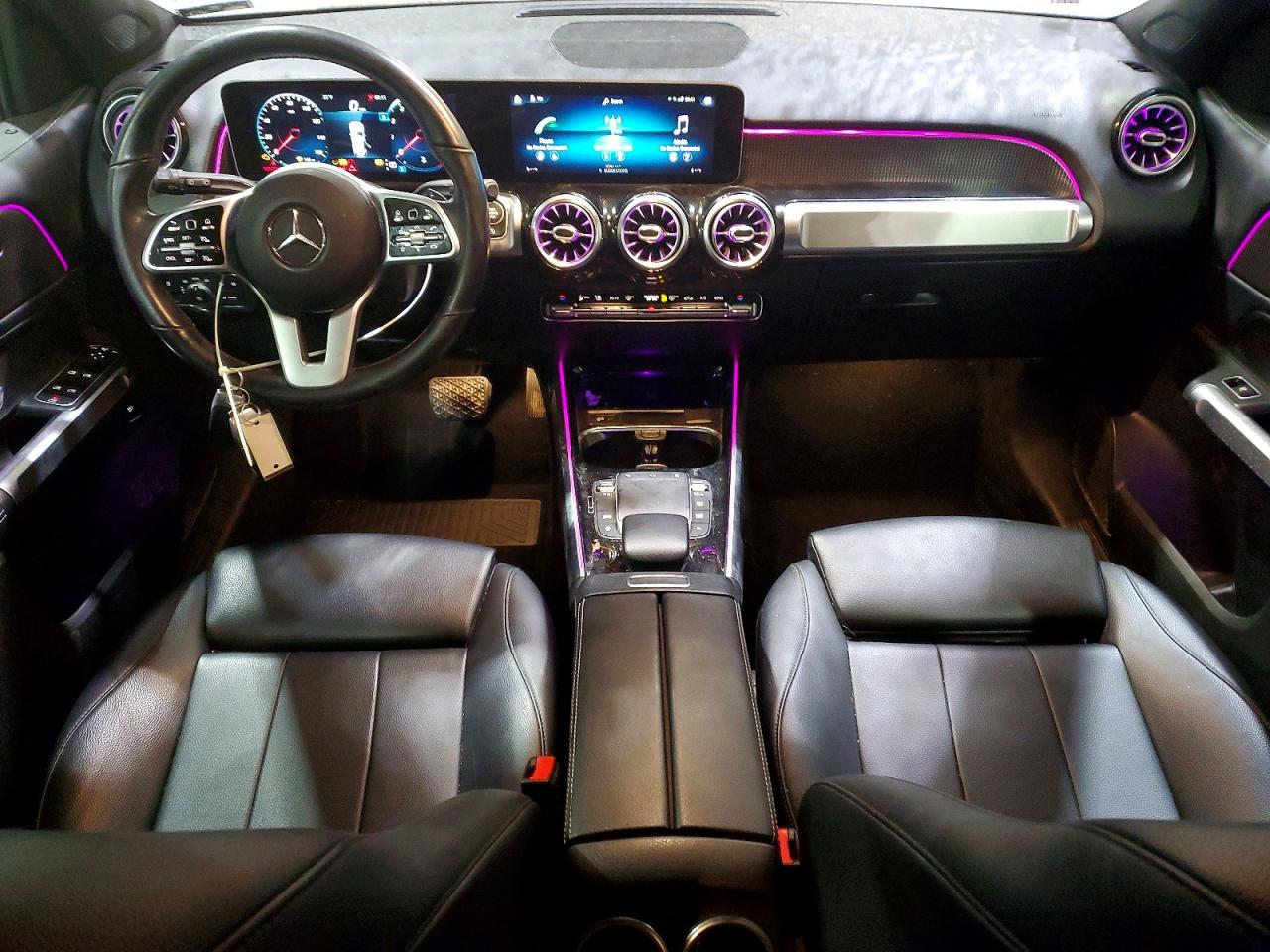 2021 MERCEDES-BENZ GLB 250 4MATIC photo 15