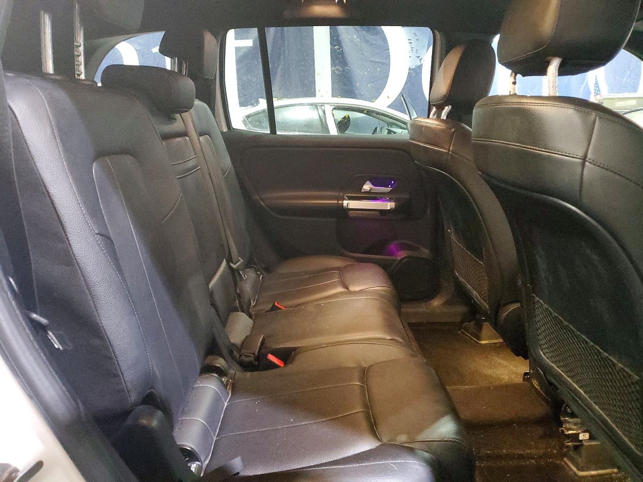 2021 MERCEDES-BENZ GLB 250 4MATIC photo 21