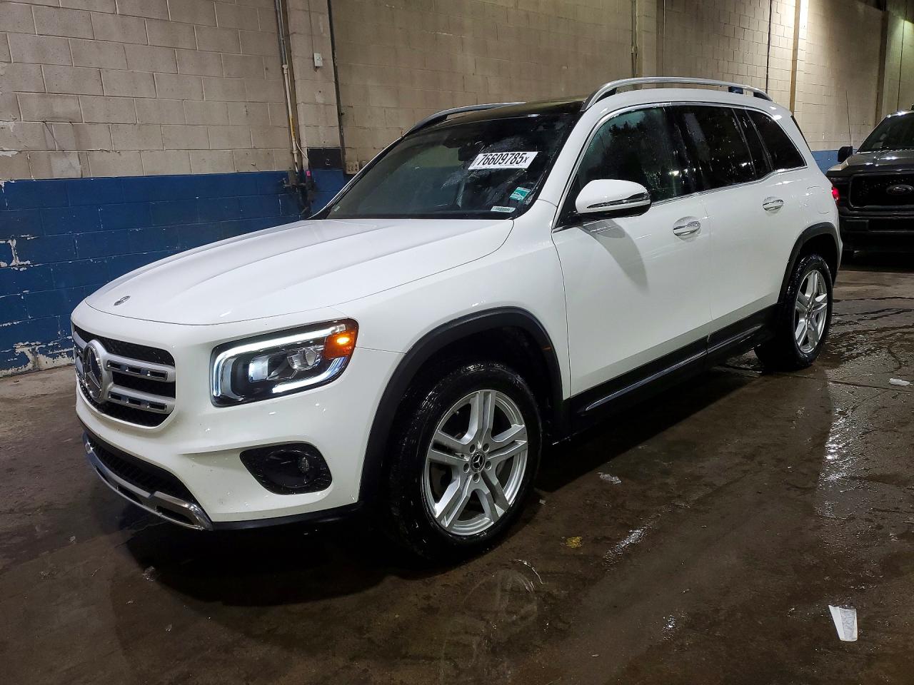 2021 MERCEDES-BENZ GLB