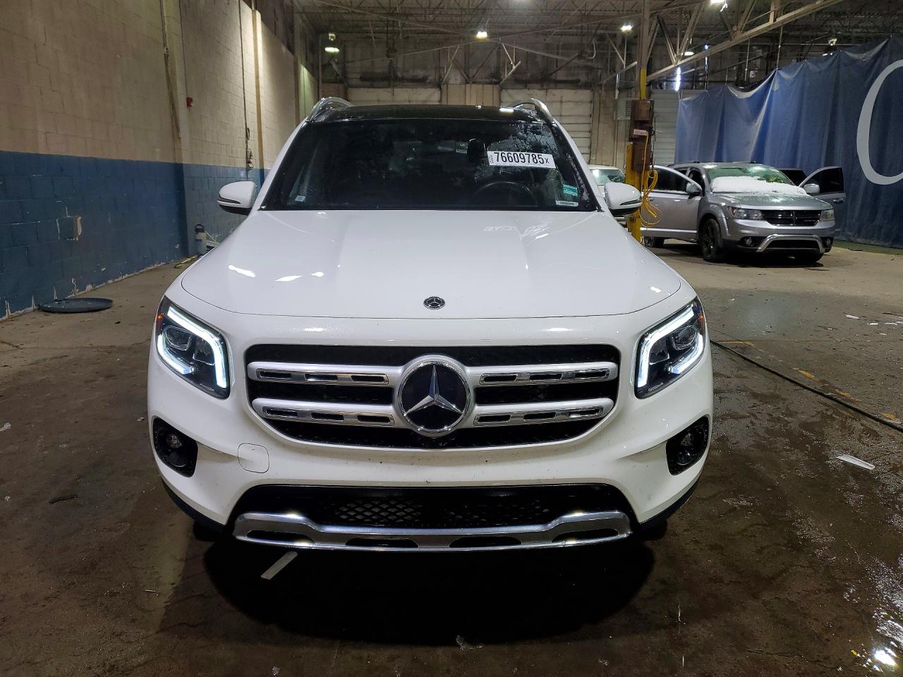 2021 MERCEDES-BENZ GLB 250 4MATIC photo 9
