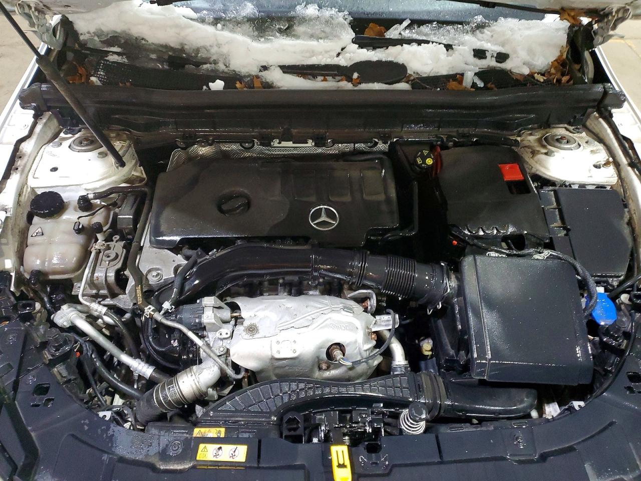 2021 MERCEDES-BENZ GLB 250 4MATIC photo 23