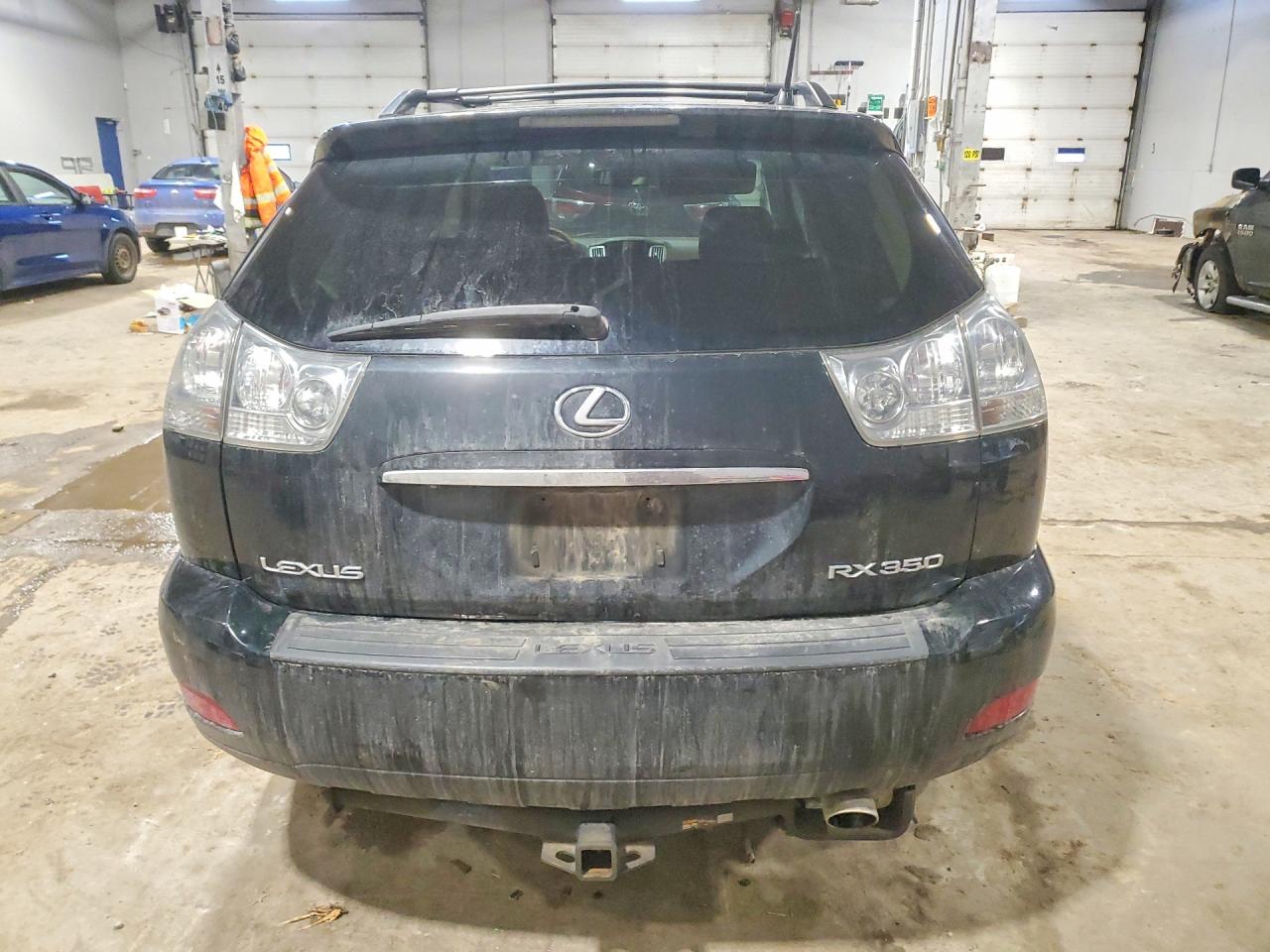 2008 LEXUS RX 350 photo 6